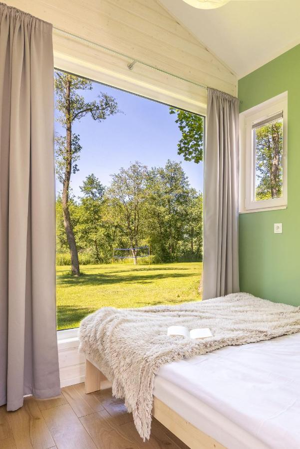 Lumi Resort Domki Letniskowe Z Podgrzewanym Basenem Rewal Exteriér fotografie