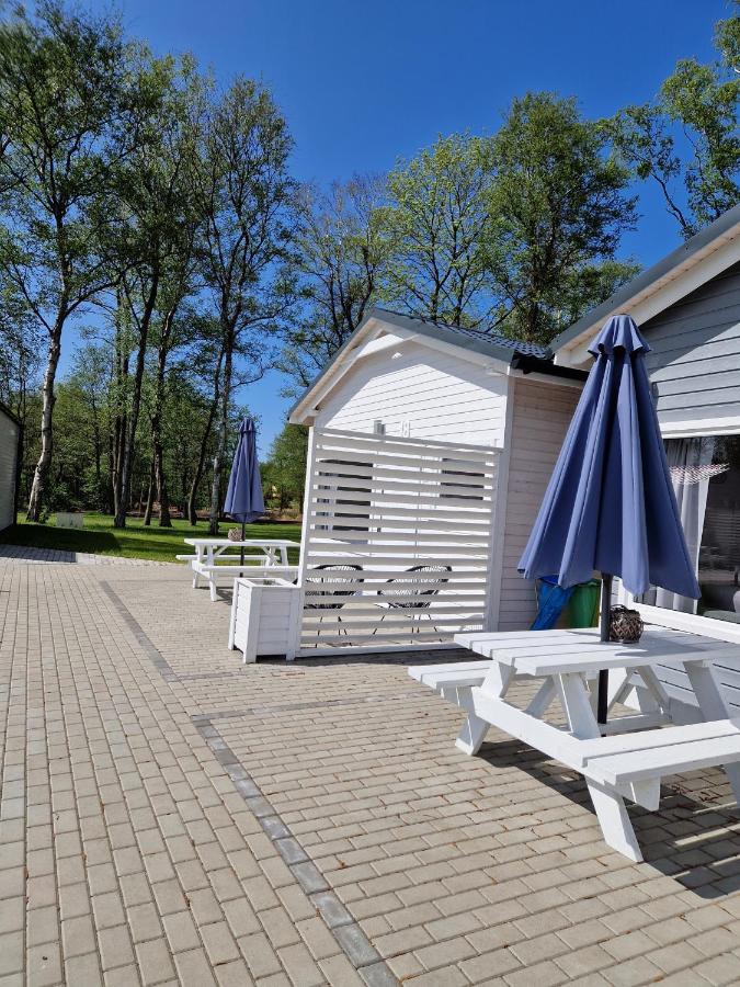 Lumi Resort Domki Letniskowe Z Podgrzewanym Basenem Rewal Exteriér fotografie
