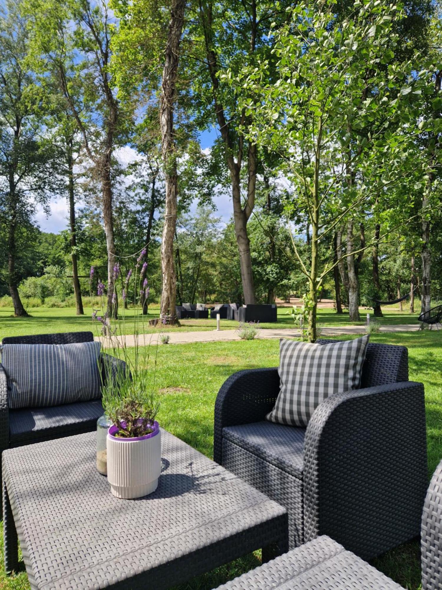 Lumi Resort Domki Letniskowe Z Podgrzewanym Basenem Rewal Exteriér fotografie