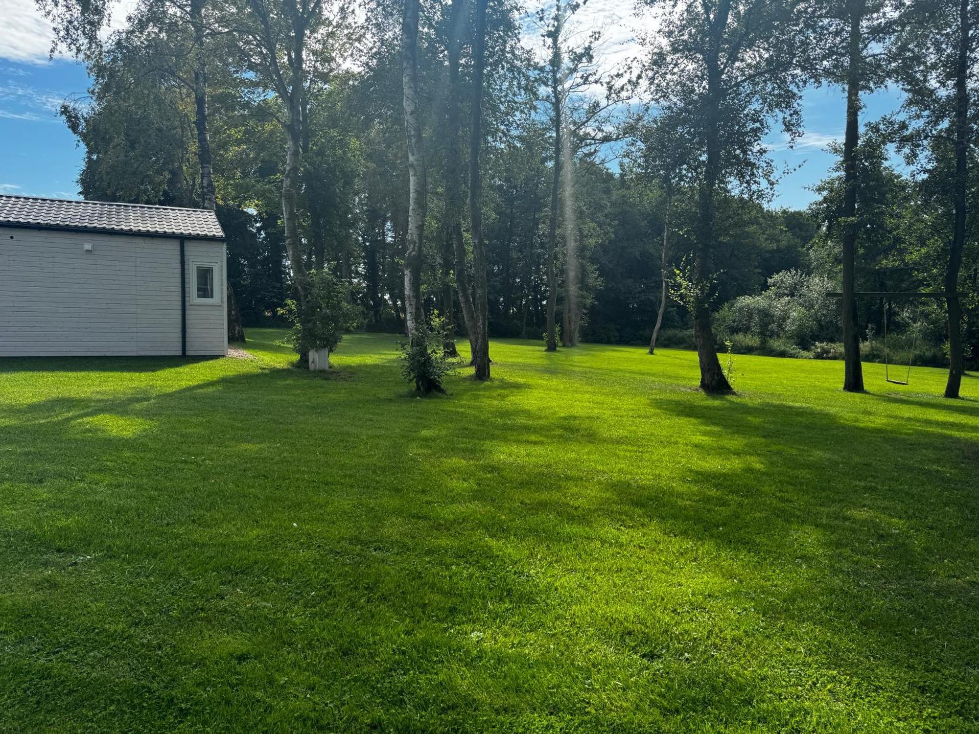 Lumi Resort Domki Letniskowe Z Podgrzewanym Basenem Rewal Exteriér fotografie